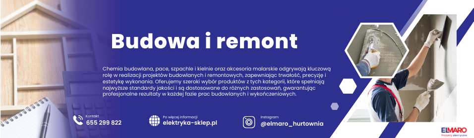 Budowa i remont