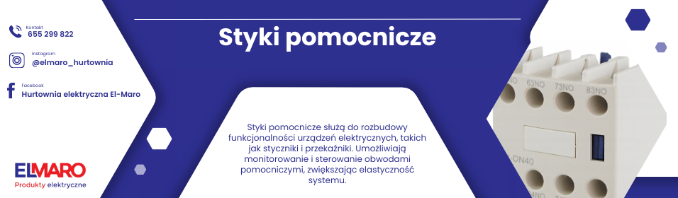 Styki pomocnicze