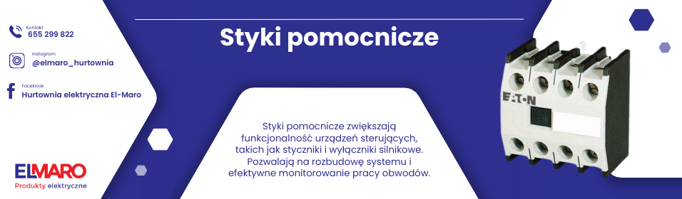 Styki pomocnicze