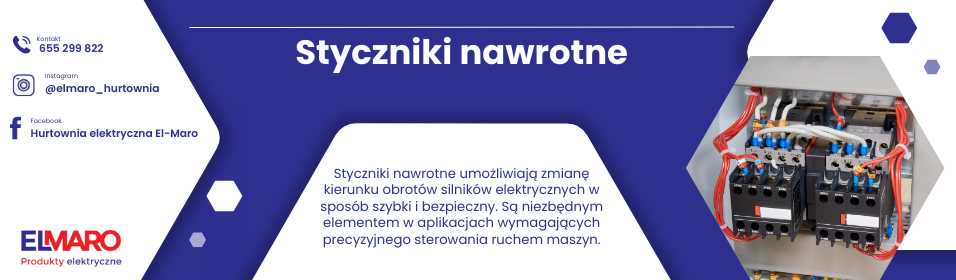 Styczniki nawrotne