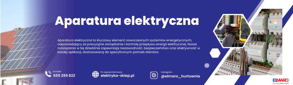 Aparatura elektryczna