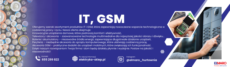 IT, GSM