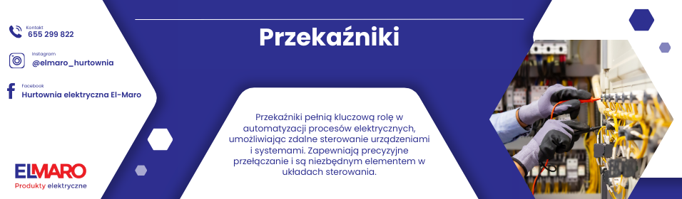 Przekaźniki