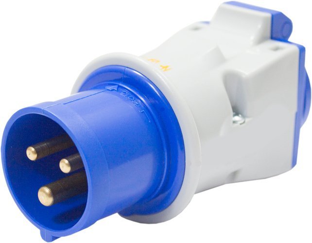 Adapter wt.16A/3st  + gn 16A/3st