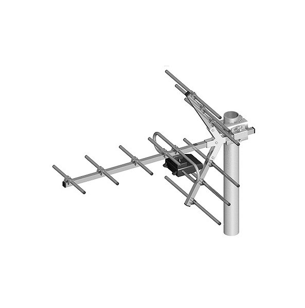 Antena TV kierunkowa 21-60 