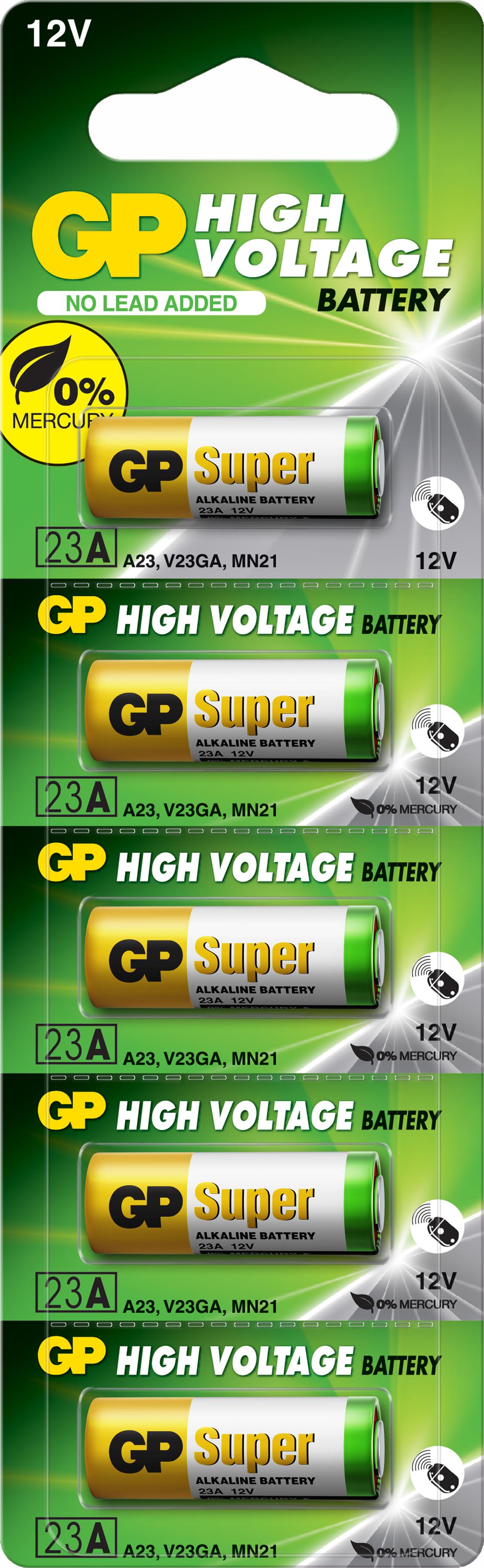 Bateria alkaiczna 23AF 1szt= 1po (5szt)