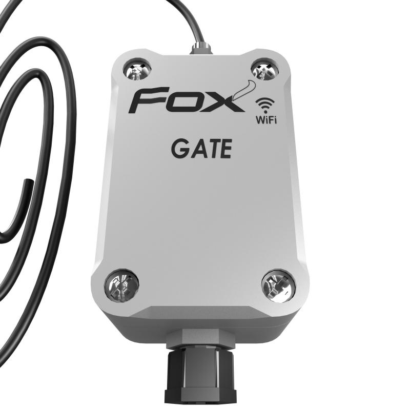 FOX Sterownik bramy Wi-Fi - Wi-Gate-G (szary) WI-TO2S2-G F&F