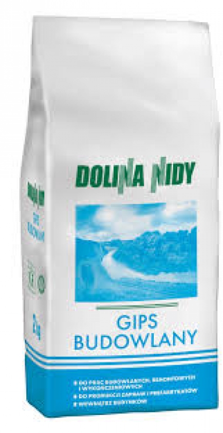 Gips budowlany 2Kg