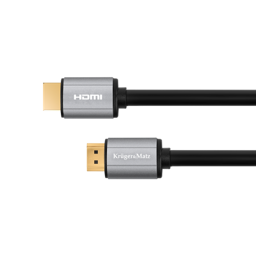 Kabel HDMI-HDMI 1,8m Kruger&Matz Basic