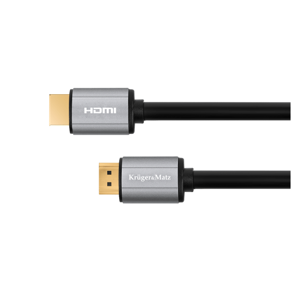 Kabel HDMI-HDMI 10m Kruger&Matz Basic