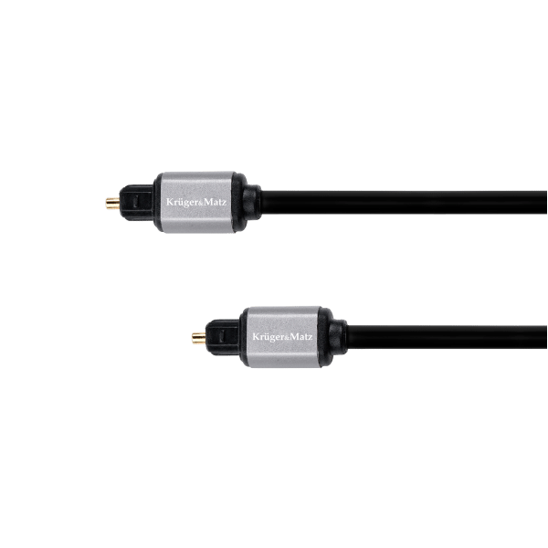 Kabel optyczny 1m Kruger&Matz Basic