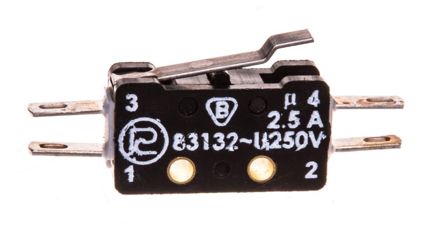 Łącznik miniaturowy z napedem dodatkowym 83132s54AR-14,75 W0-59-682721