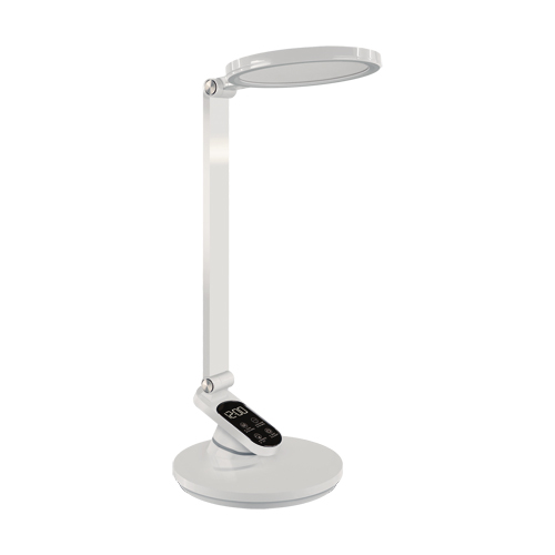 Lampka biurkowa LED RAGAS biały CCT 04171 IDEUS