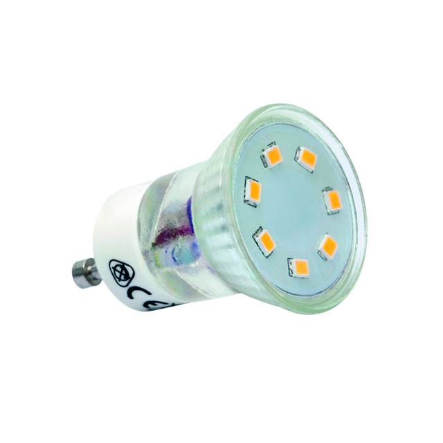 Lampy LED REMI GU10 SMD-WW     