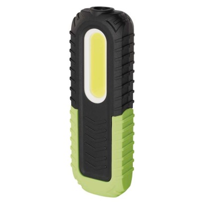 Latarka warsztatowa 5W+3W LED 400lm 2000mAh ładowalna