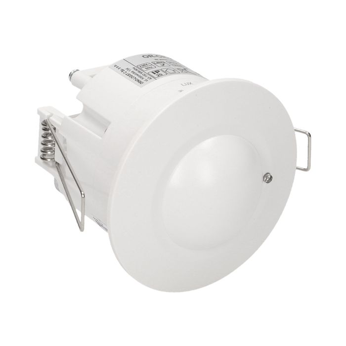 Mikrofalowy czujnik ruchu do sufitów podwieszanych 1200W 360ST Ip20 OR-CR-218