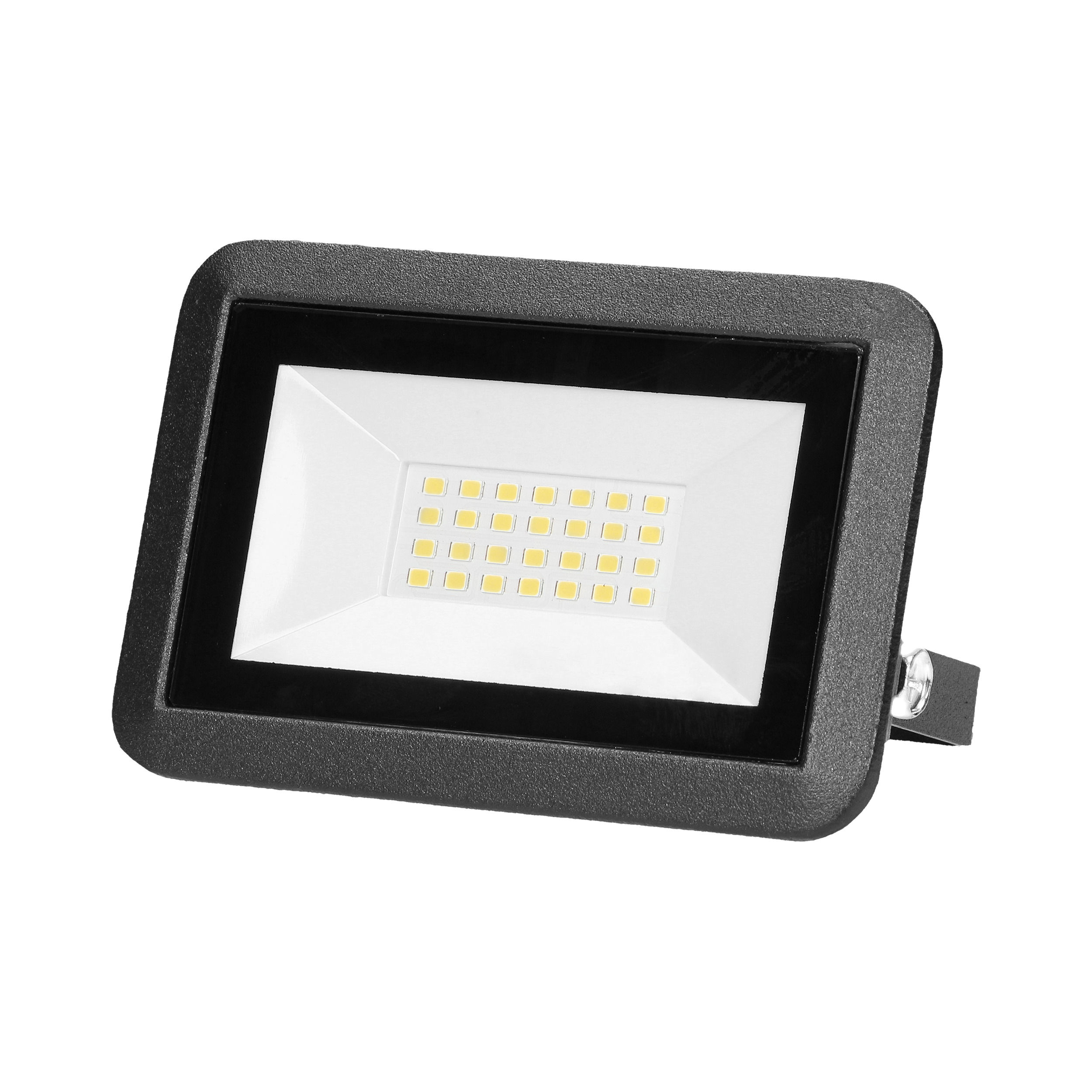 Naświetlacz FARO LED 20W 1600lm 4000K IP65 aluminium szkło AD-NL-6253BL4
