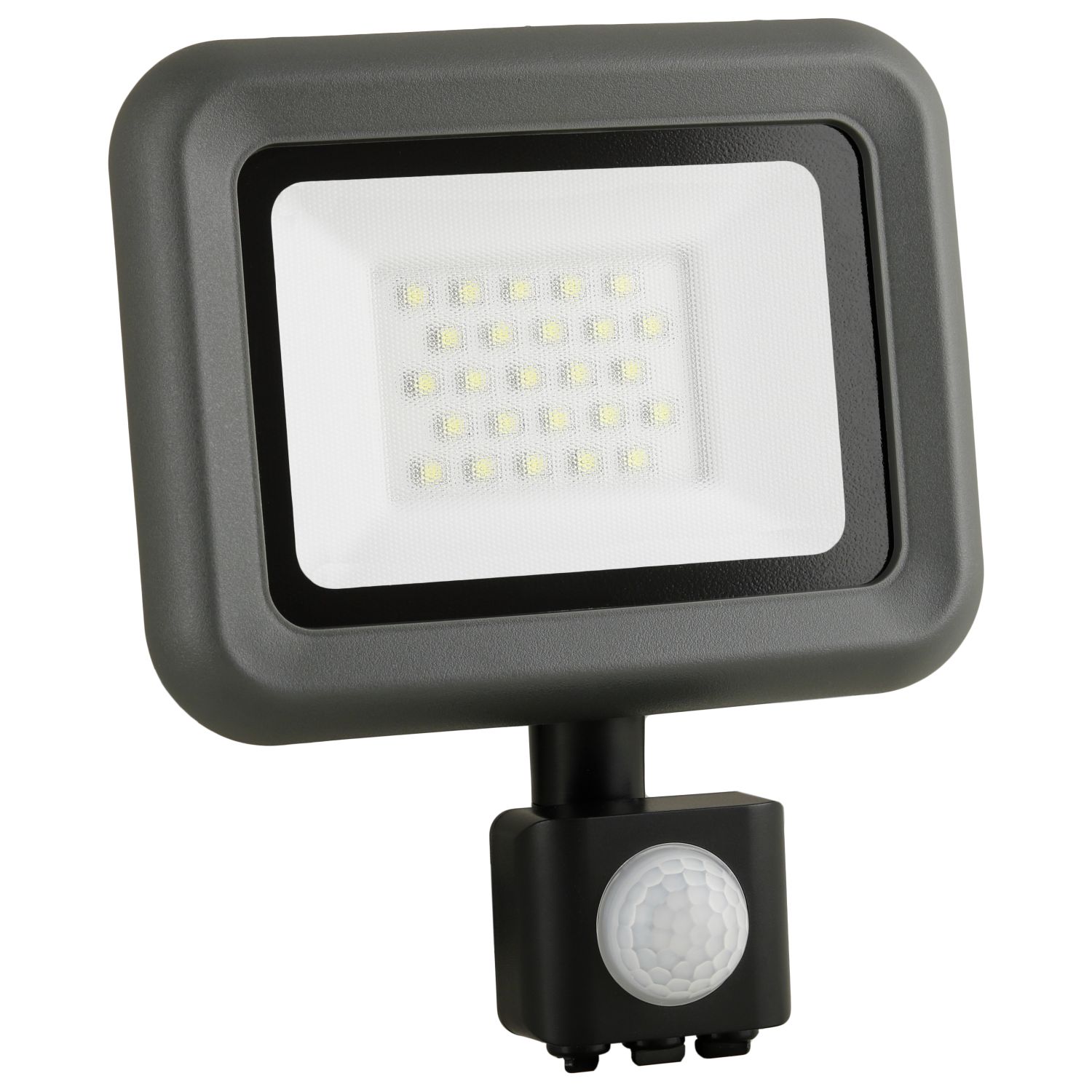 Naświetlacz LED z czujnikiem ruchu 20W 100lm/W 6500K LED3-NL-HELI2-S-20W-CW ANLUX