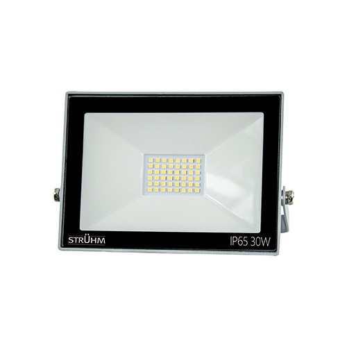 Naświetlacz SMD LED KROMA LED 30W GREY NW