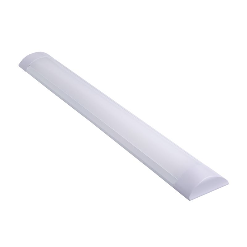 Oprawa biała LED Batten 60cm 18W 6500K 1800lm IP20 IRON