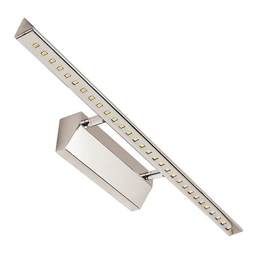 Oprawa dekoracyjna LED ALBATROS-6 6W chrom IDEUS