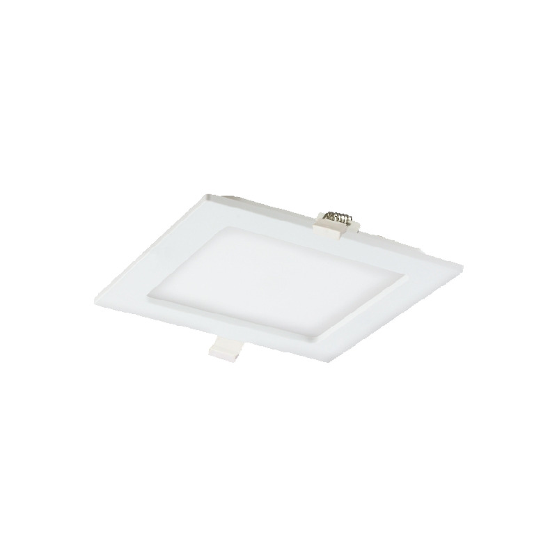 Oprawa downlight  AKMAN LED p/t 12W 800lm 3000K biała  AD-OD-6055WLX3 