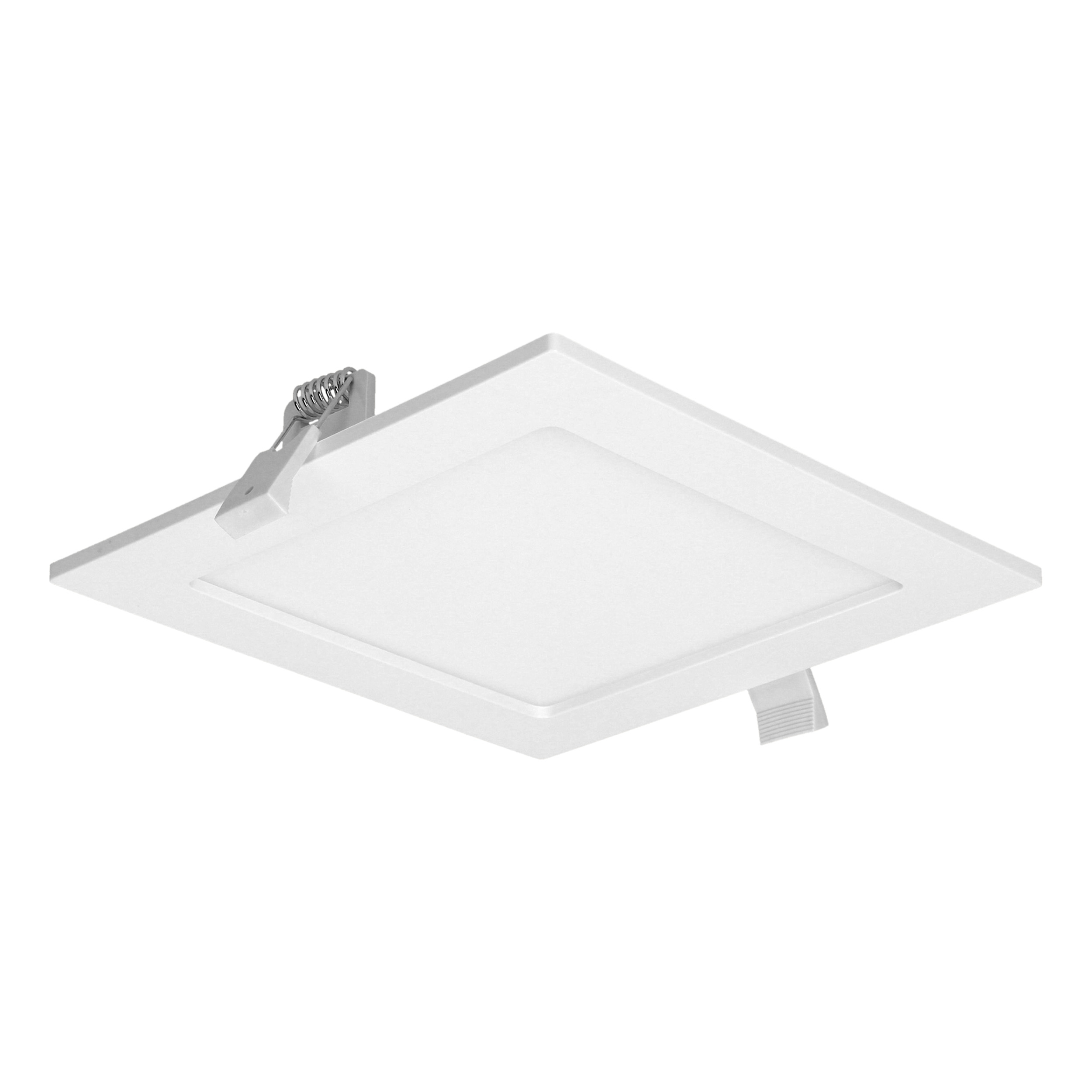 Oprawa downlight  AKMAN LED p/t 12W 860lm 4000K biała  AD-OD-6055WLX4 

