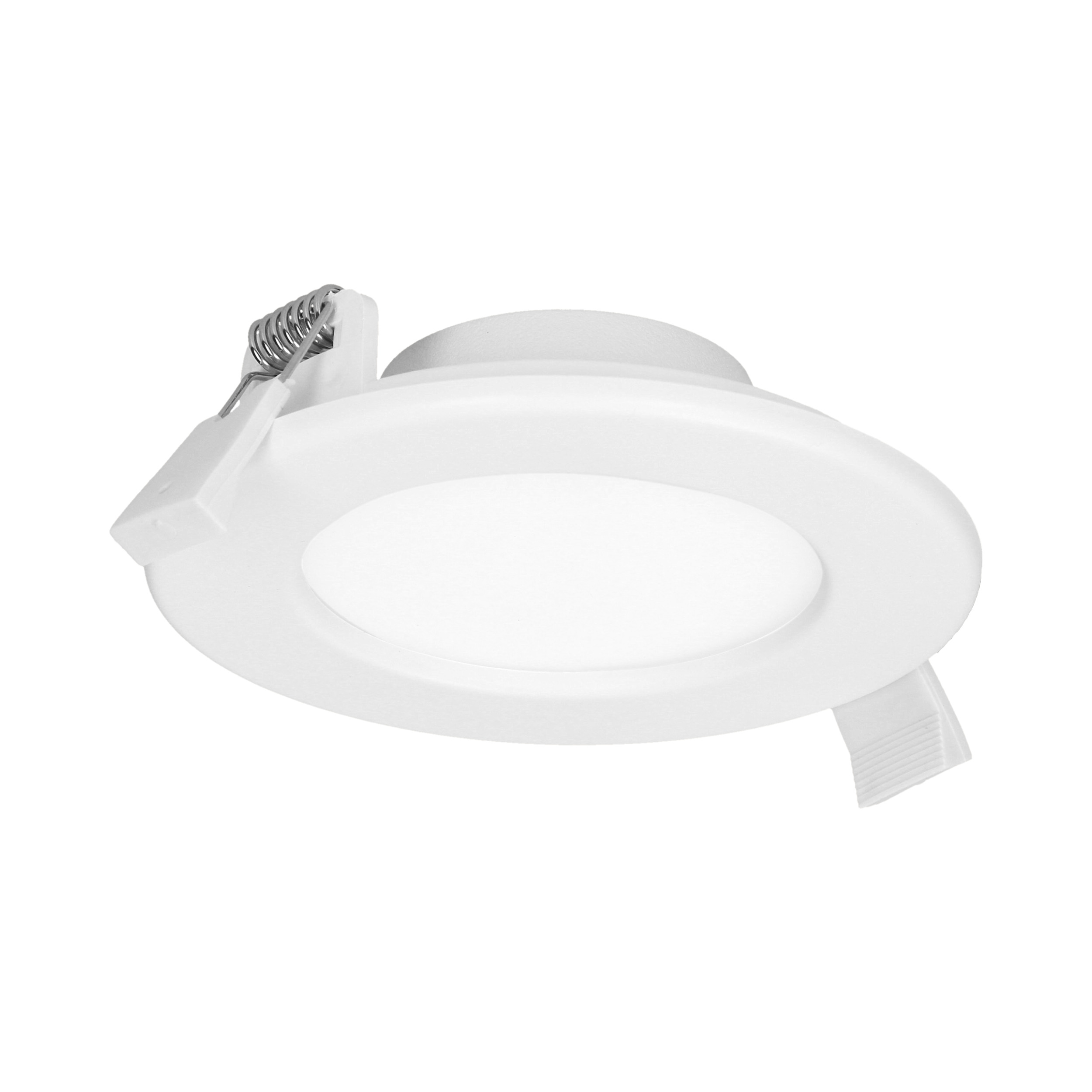 Oprawa downlight EURUS LED p/t 9W 530lm 3000K biała AD-OD-6050WLX3 