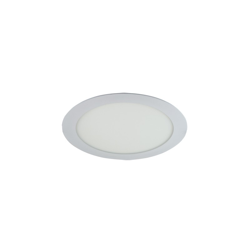 Oprawa downlight SLIM LED C 12W 850lm 3200K IP20 02485 Strühm