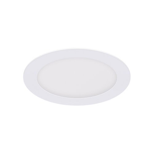 Oprawa downlight SLIM LED C 12W 850lm 6600K IP20 02486 Strühm