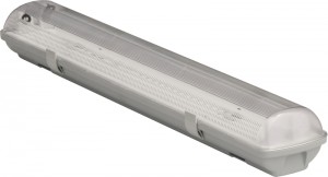 Oprawa hemetyczna do tub LED OHTL-B 2x18W