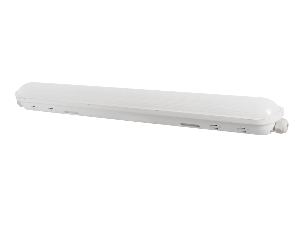 Oprawa hermetyczna LED 55W 4000K 150lm/W IP65 1500mm