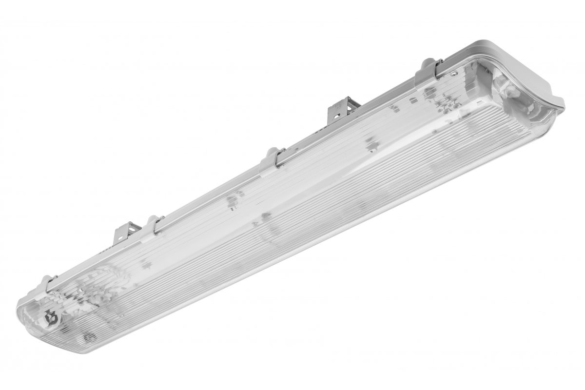 Oprawa hermetyczna LED T8 Hagen 2x9W 60cm IP65 LD-HAG218-30  GTV