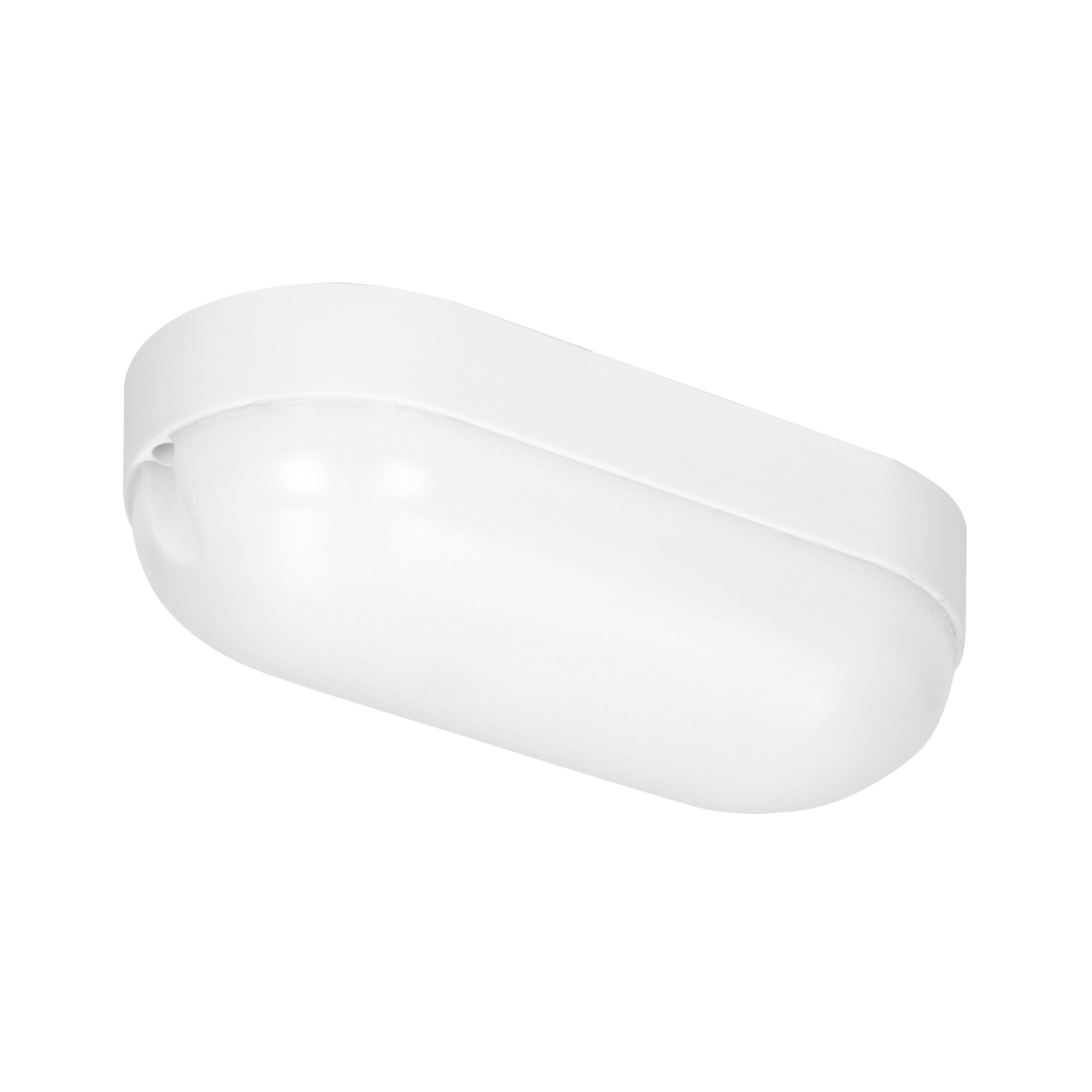 Oprawa kanałowa RISMO LED OVAL 12W 1080lm 4000K IP65 IK08 AD-OP-6158WLPM4 
