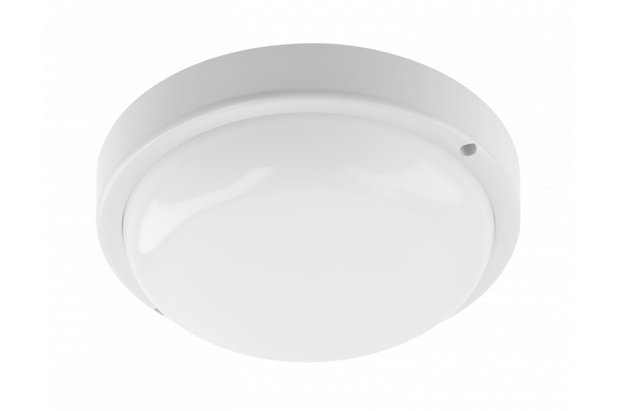 Oprawa LED KODO-OK biały 12W 1080lm 4000K 240V IP54 okrągła LD-KD12WOK-NB