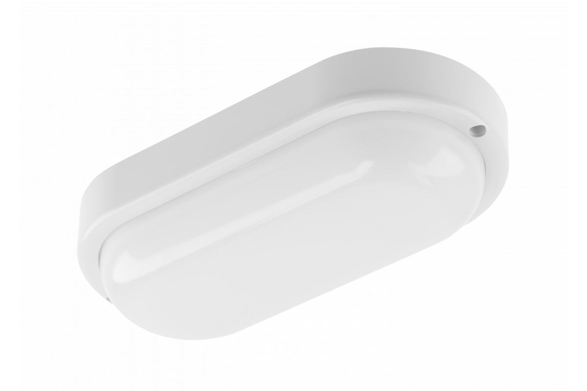 Oprawa LED KODO-OV biała 8W 720lm 4000K 250V IP54 owalna LD-KD08WOV-NB