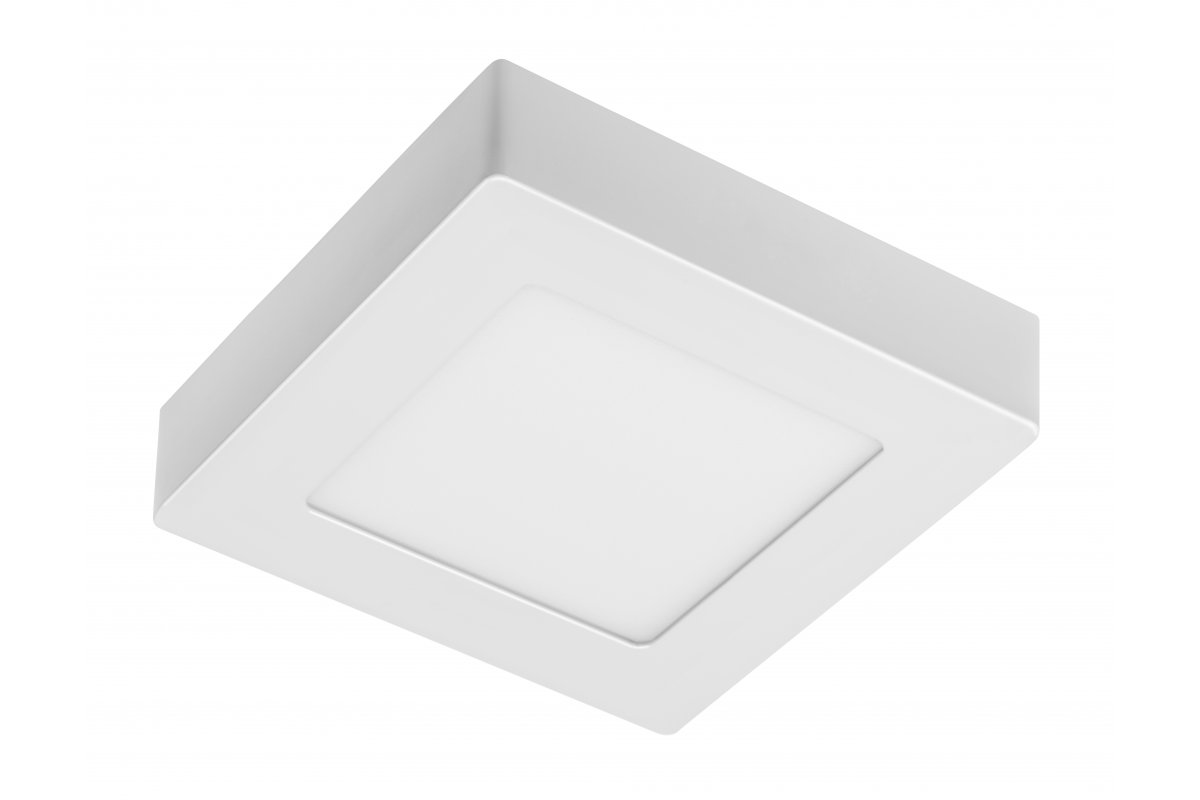 Oprawa LED MATIS PLUS biały 13W 1020lm 4000K 240V 120st natynkowa LD-MAN13W-NBP