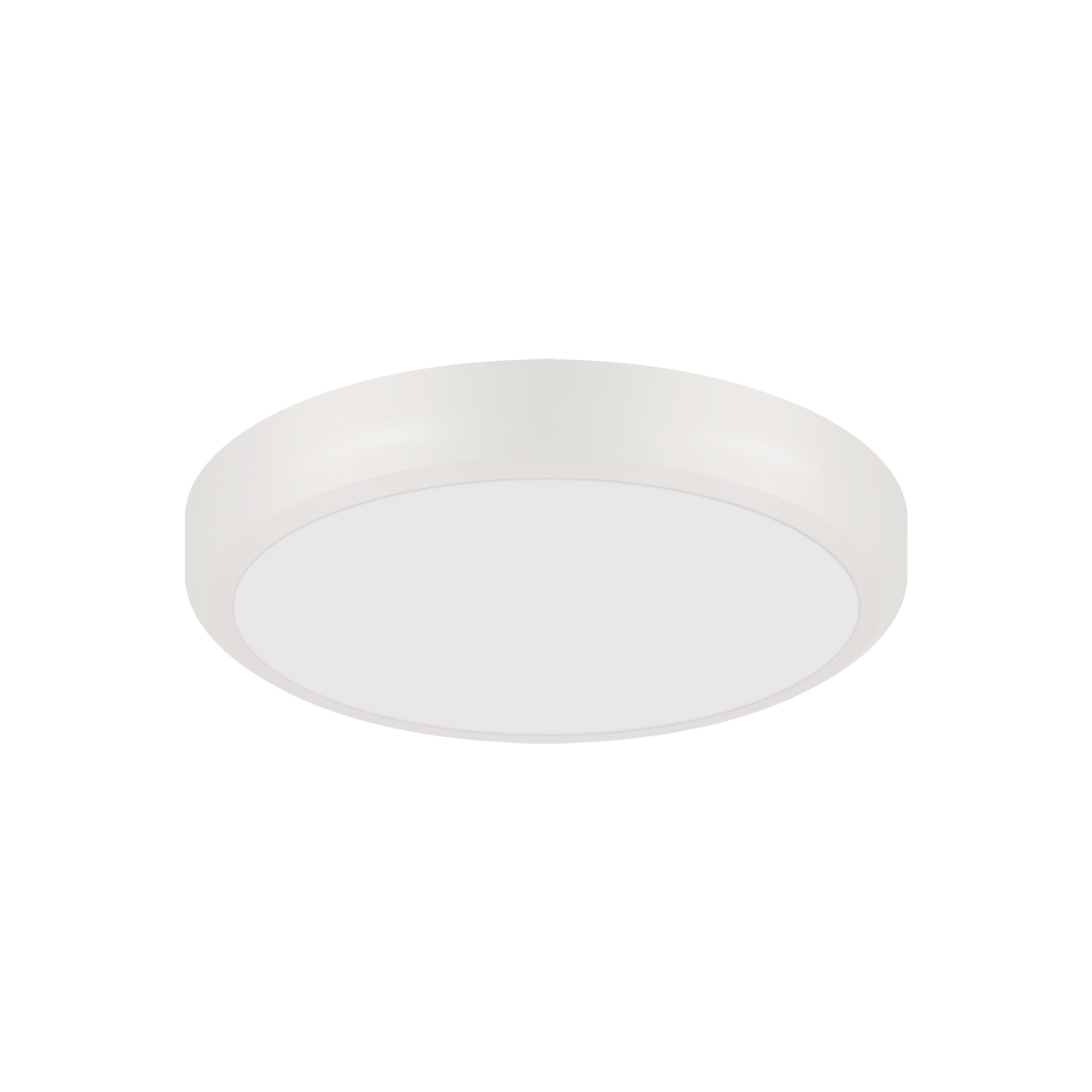 Oprawa sufitowa NASTIA LED C 14W 1450lm 4400K WHITE IP20 04383 Strühm