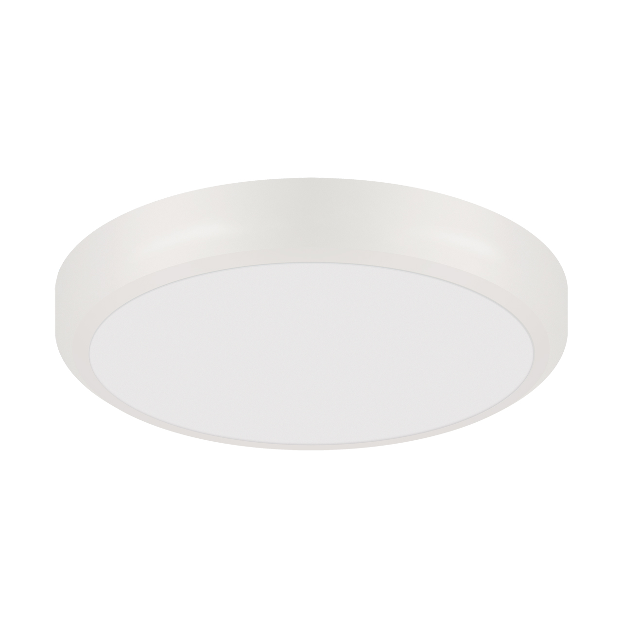 Oprawa sufitowa NASTIA LED C 18W 2070lm 4400K WHITE IP20 04385 Strühm