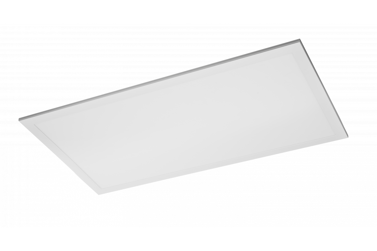 Panel LED biały podtynkowy 40W 4000K 3500lm 240V IP44 120x30cm GT-PAL40W120-NB