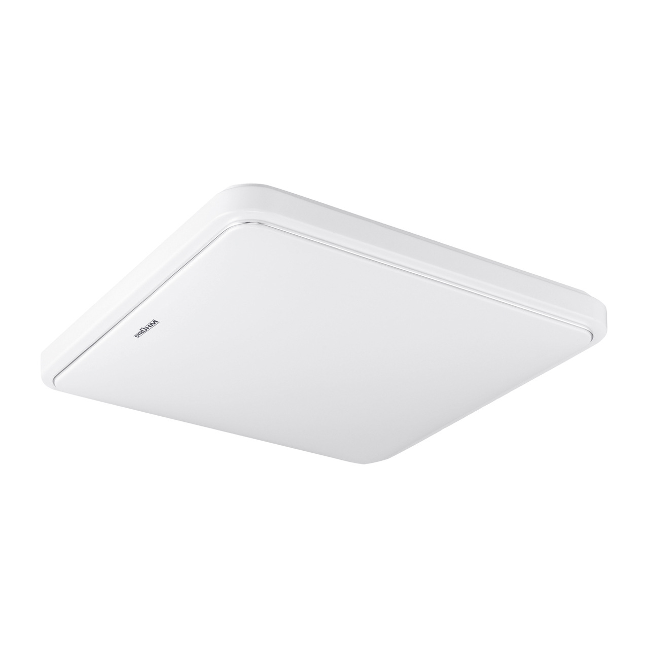 Plafon z czujnikiem ruchu SOLA LED D SLIM MVS 28W 3570lm 4000K IP44 03758 Strühm