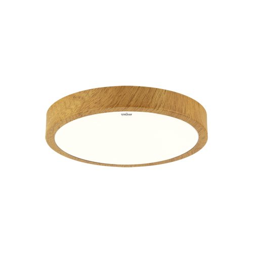 Plafoniera ATUT LED C OAK 18W NW