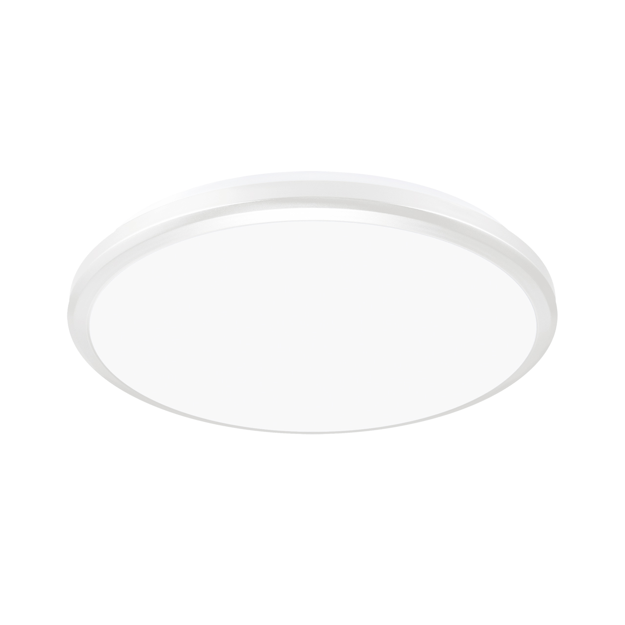 Plafoniera hermetyczna LED PLANAR 24W WHITE NW