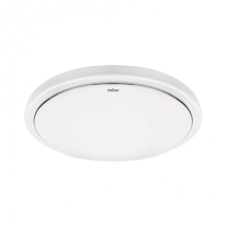 Plafoniera z czujnikiem ruchu SOLA LED C SLIM MVS 24W NW