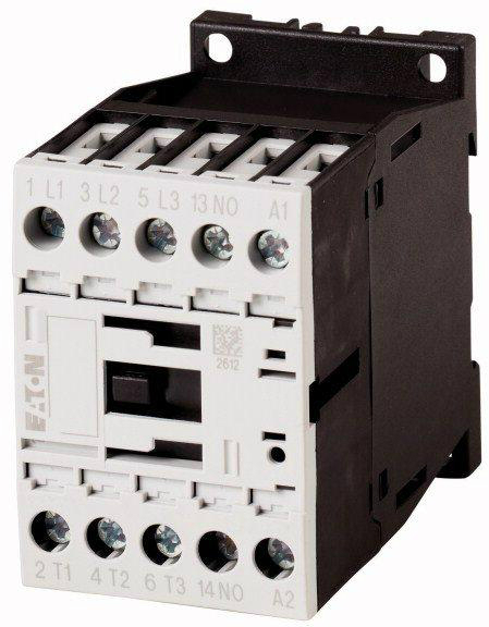 Stycznik mocy 15,5A 1Z 0R 24V DC EATON