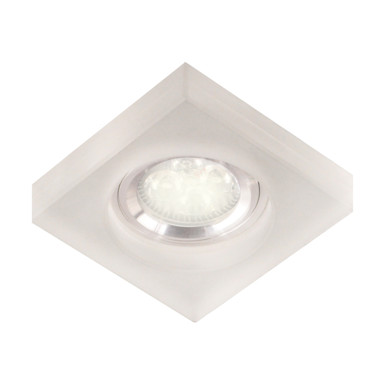 Sufitowa oprawa punktowa SMD =ADEL LED D CHROME CW