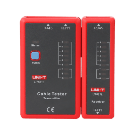 Tester linii telefonicznych UT 681L