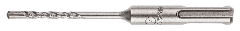 Wiertło do betonu S4 quatro SDS Plus 4 x 110 mm  GRAPHITE 57H400