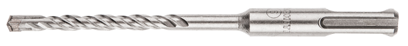 Wiertło do betonu S4 quatro SDS Plus 6 x 110 mm  GRAPHITE 57H406