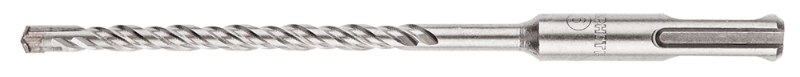 Wiertło do betonu S4 quatro SDS Plus 6 x 160 mm  GRAPHITE 57H408